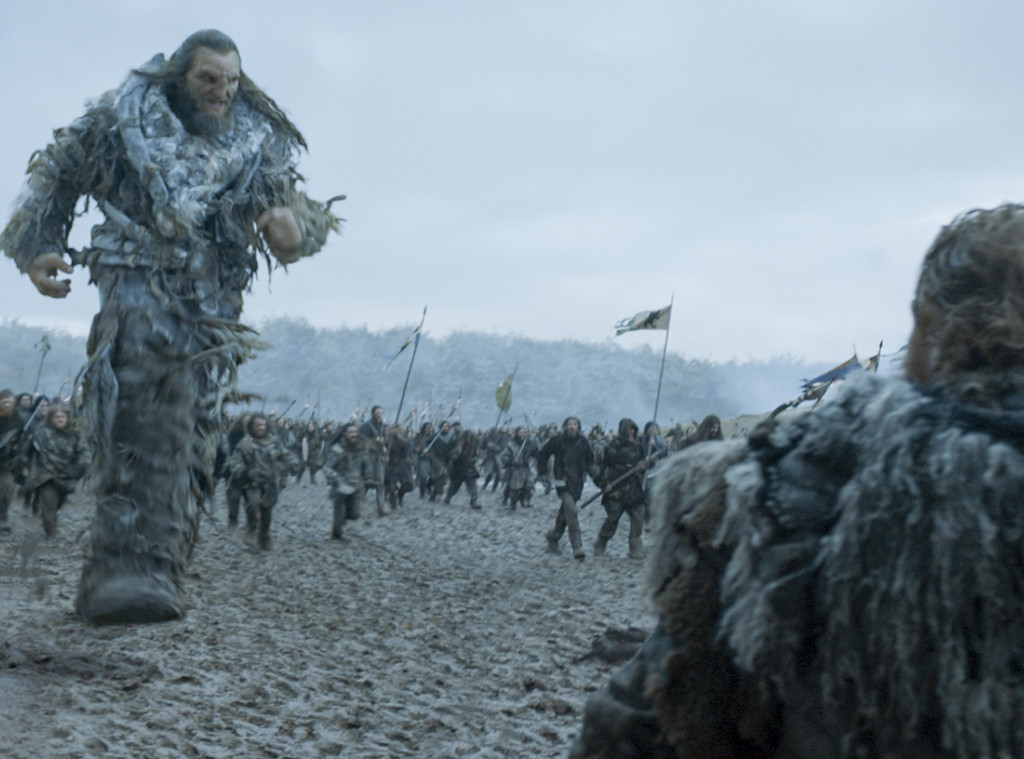 Which Game of Thrones Battle Was the Best Battle of All? E! News